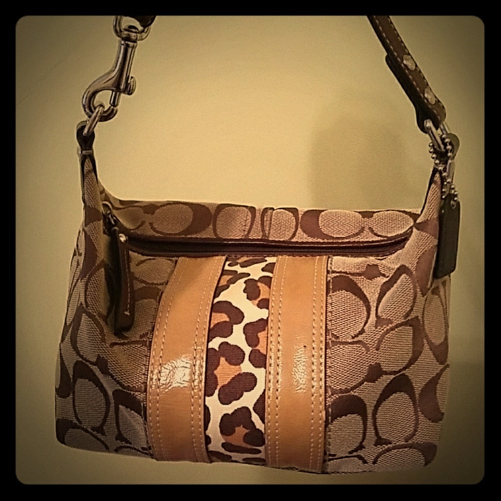 Coach purse
